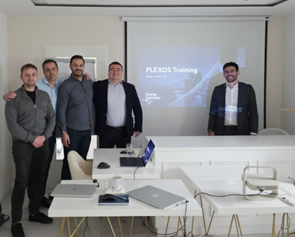 Plexos Training EnAuxo