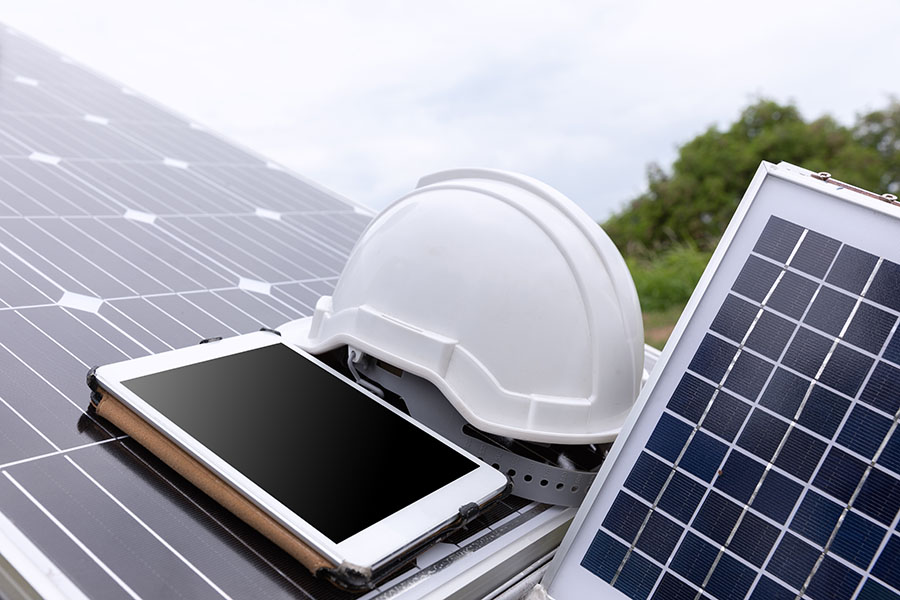 Solar Panels EnAuxo GmbH